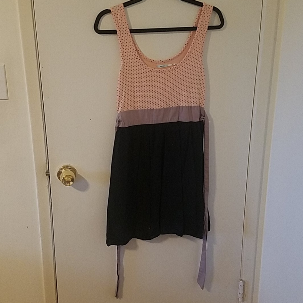 Block dress